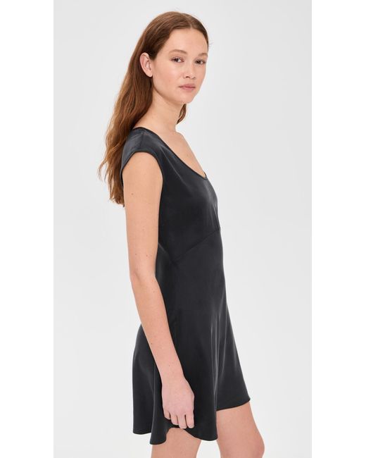 lunya mini dress Lunya Mini Dress Black, US 6 / Black