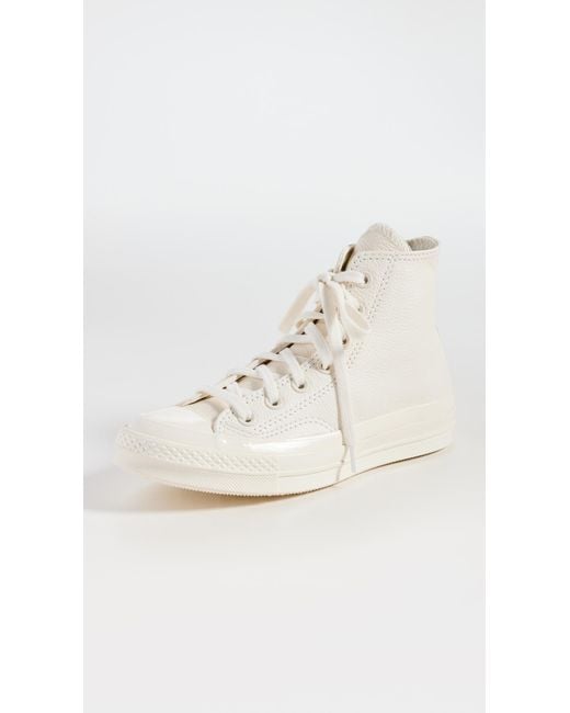 converse tonal leather