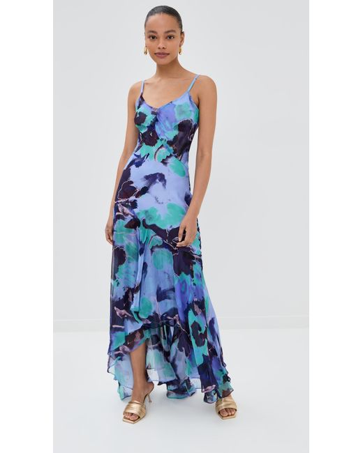 Figue Blue Beryl Dress