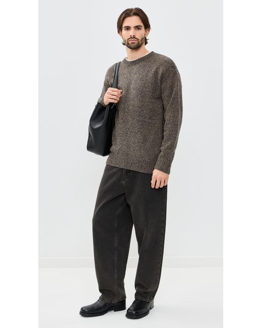 Rails Black Bryce Sweater for men