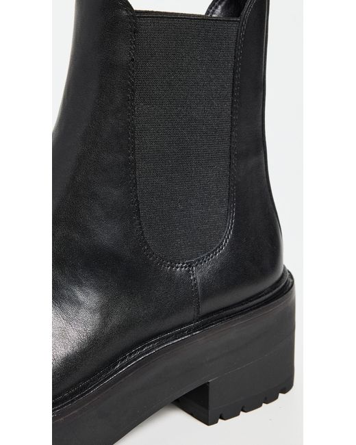 Loeffler Randall Black Reggie Boots 5 B