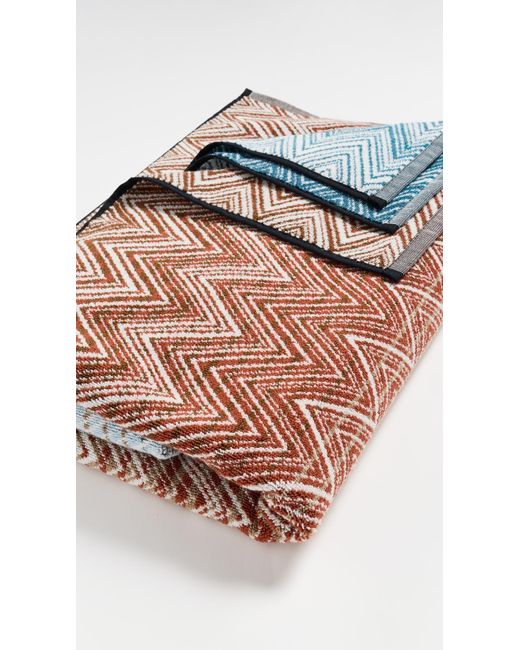 Missoni Multicolor Stone Towel