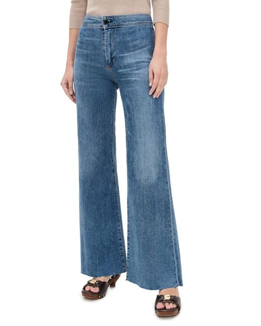 ASKK NY Women's Blue Wooster Jeans
