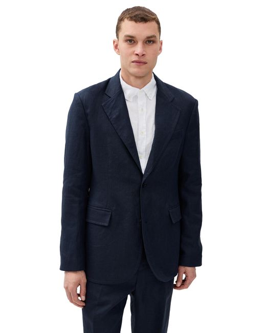 Alex Mill Blue Grant Blazer for men