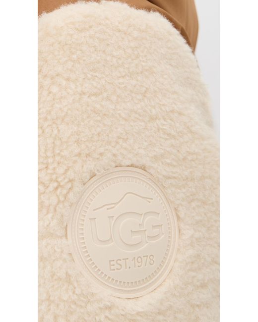 Ugg Natural Kaysin Down Parka