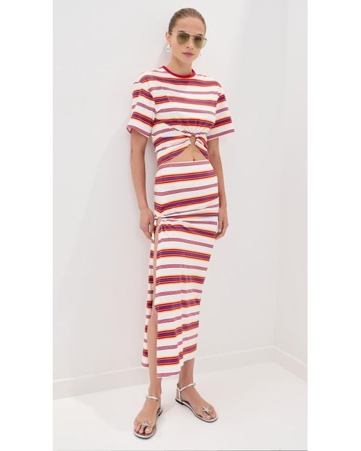 Rabanne Red Haut Tee