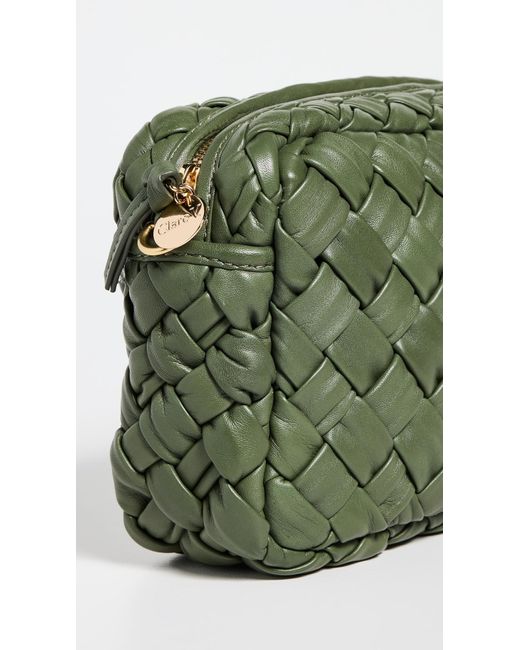 Clare V. Green Midi Sac Bag
