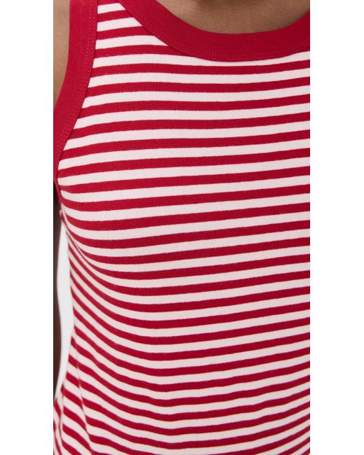 Velvet Red Lua Tank