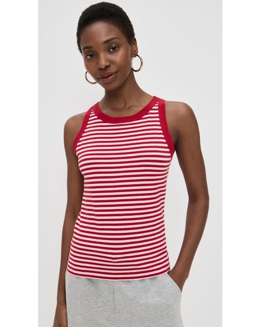 Velvet Red Lua Tank