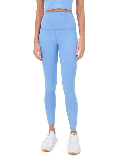 Beyond Yoga Blue Spacedye Caught