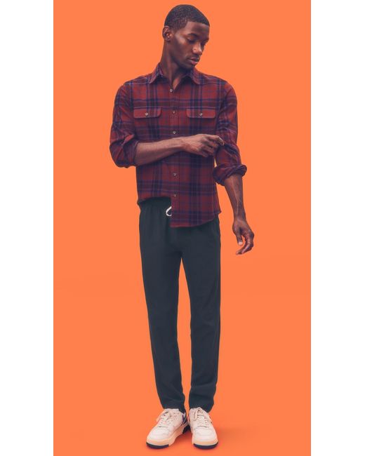Fair Harbor Blue The One Pants for men
