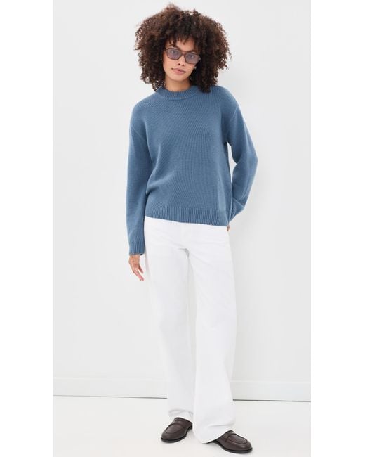 Rails Blue Helly Sweater