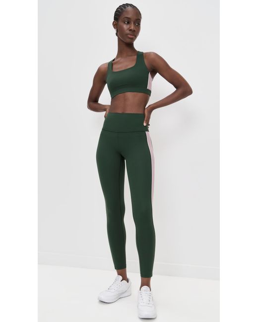 Splits59 Green Lexi Rigor Bra
