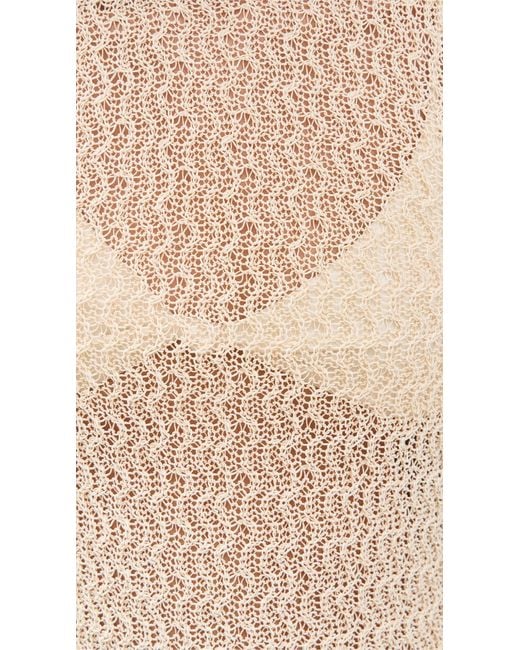 Ba&sh Multicolor Pira Top