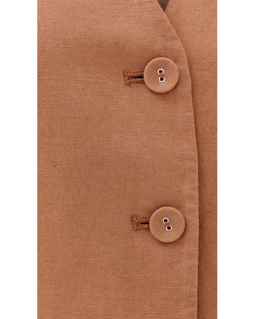 Le Bos Multicolor Simone Vest