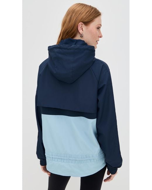 P.E Nation Blue P. E Nation Down Jacket
