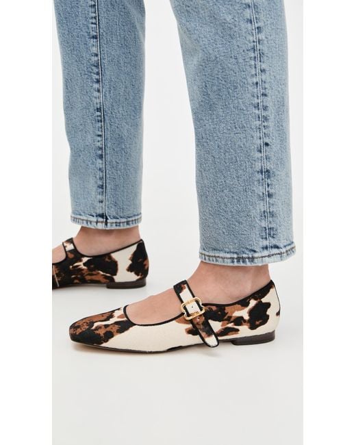 Sam Edelman Black Michaela Mary Jane Flat