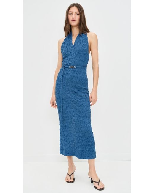 blue sabina musayev dress Formal Black Tie Wedding Guest Dress, Sabina Musayev Midi Dress, Fashion  Pass, Blue Formal Dress