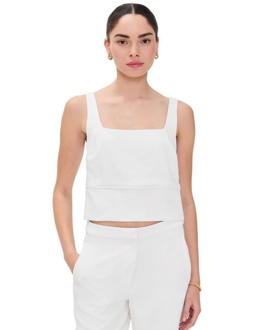Rhone White Horizon Tank