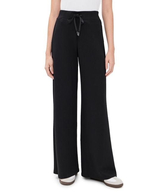Spanx Black Air Essentials Pants