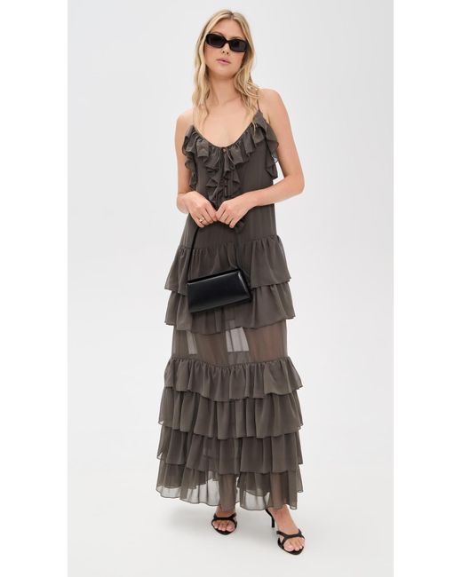 Ronny Kobo Multicolor Giselle Dress