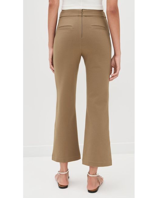 Staud Natural Knack Pants