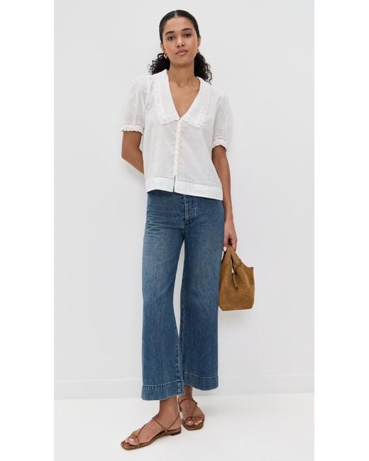 The Great Blue The Seafair Jeans