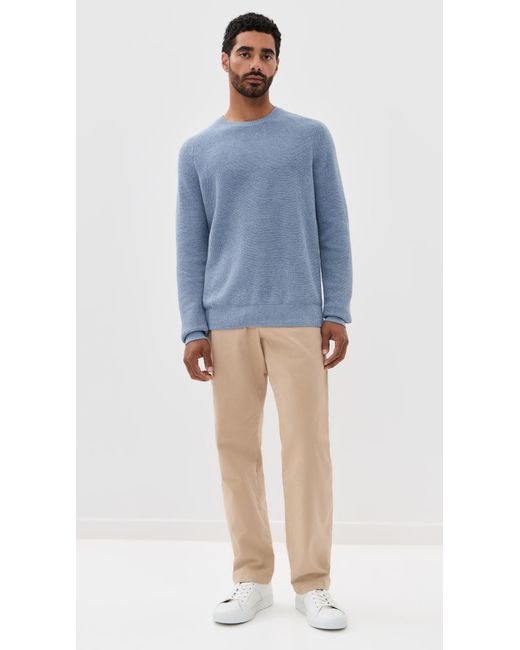 Rails Blue Vann Sweater for men