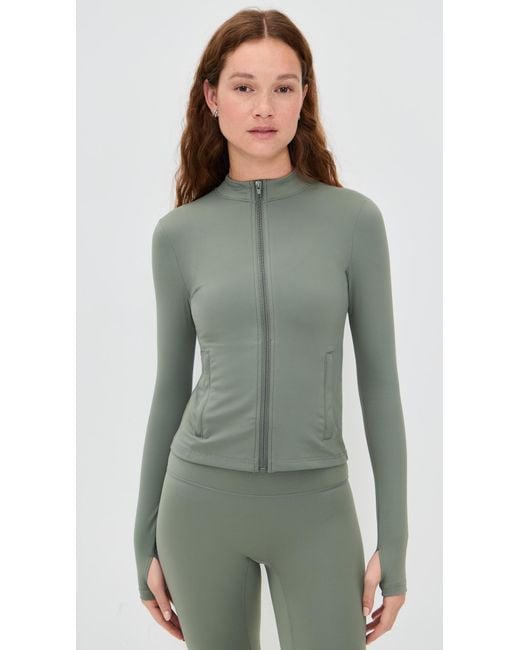 Set Green Sportbody Warm Up