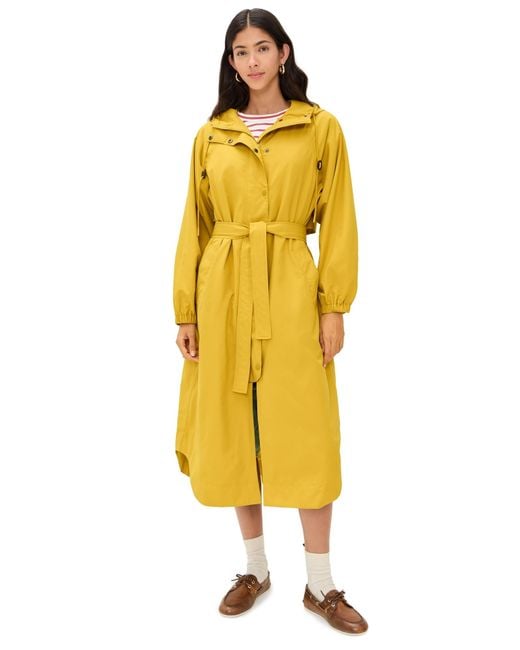 The Great Outdoors Yellow The Rain Trench