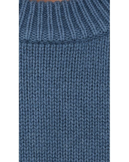 Rails Blue Helly Sweater