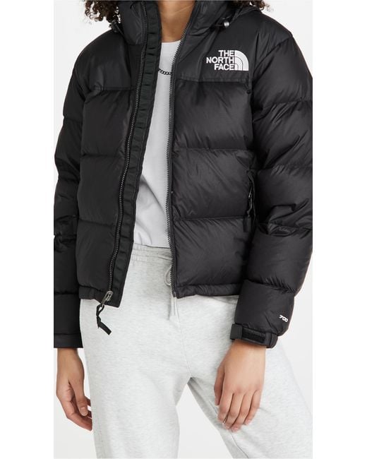 The North Face Synthetic 1996 Retro Nuptse Jacket in Black - Save 13% ...