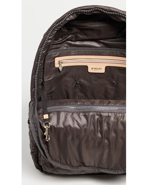 MZ Wallace Multicolor Metro Backpack Deluxe