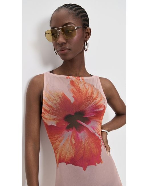 dye maxi dress BMC Blue Tie Dye Maxi-Dress with Pockets – Black Mentality Clothing