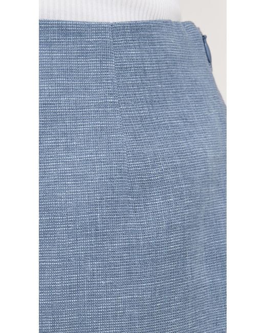 Posse Blue Thea Shorts