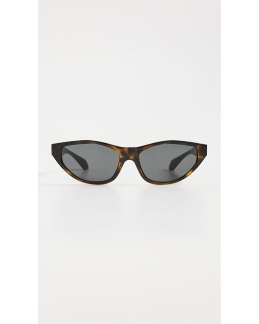 Versace Black 0Ve4491U Sunglasses