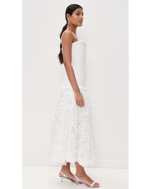 Alexis Maitland Dress in White | Lyst Alexis Maitland Dress in White | Lyst