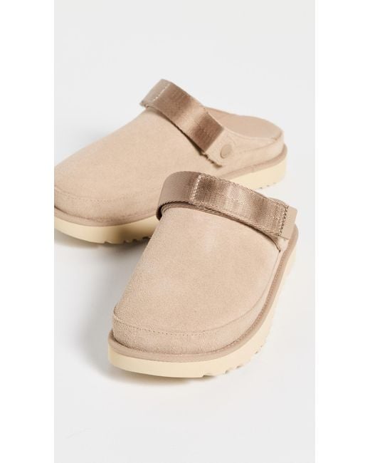 Ugg Multicolor Goldenstar Clogs