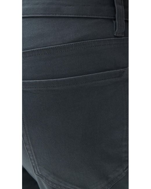 Vince Blue 5 Pocket Dylan Pants for men