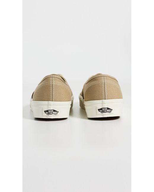 Vans White Authentic Sneakers