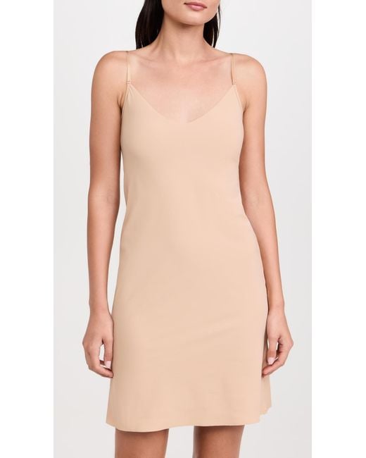 Commando Pink Tailored Slip