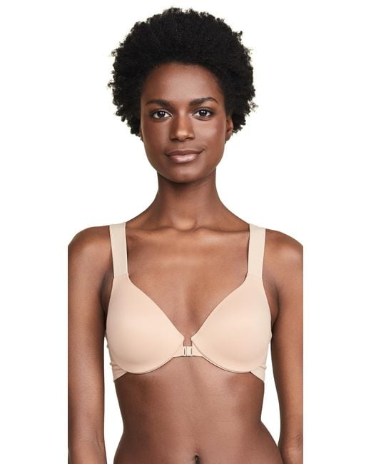 Spanx Natural Smooth Bra-Llelujah! Lightly Lined Full Coverage Bra