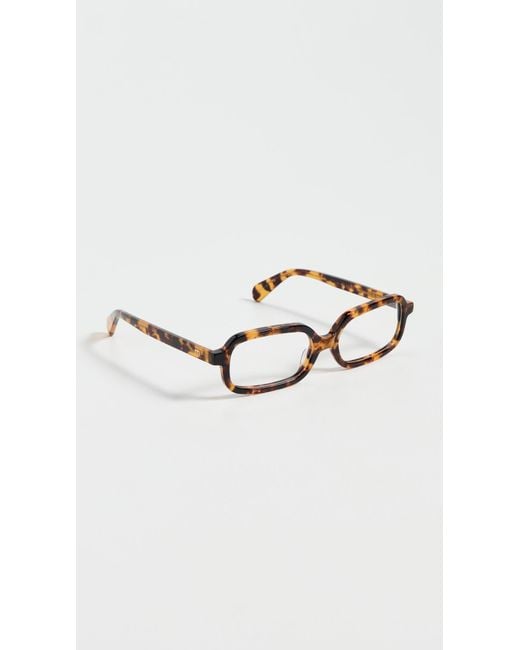 Elisa Johnson Black Millie Glasses