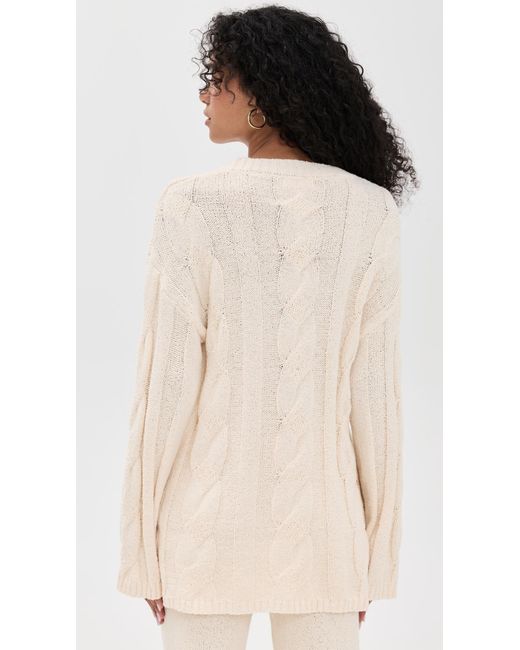 4th & Reckless Multicolor Leonor Sweater
