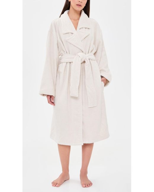 Homeys White Robe