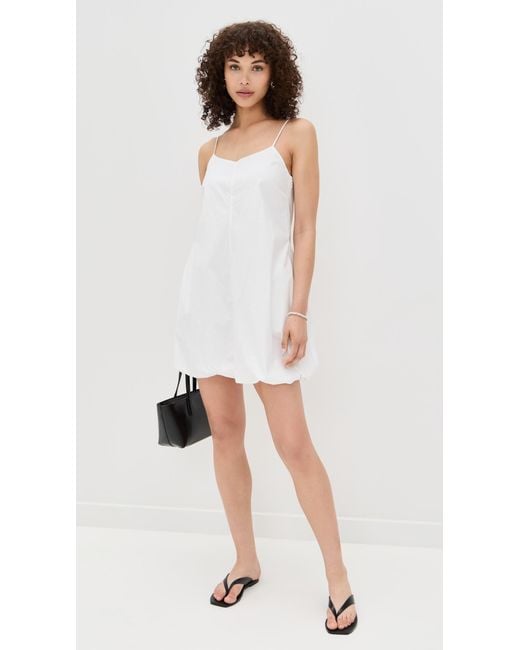 Rails White Blanca Bubble Dress