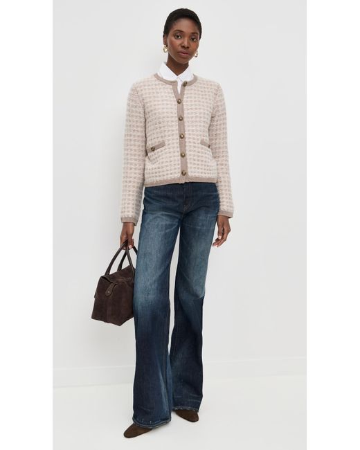 Rag & Bone Natural Robyn Cardigan