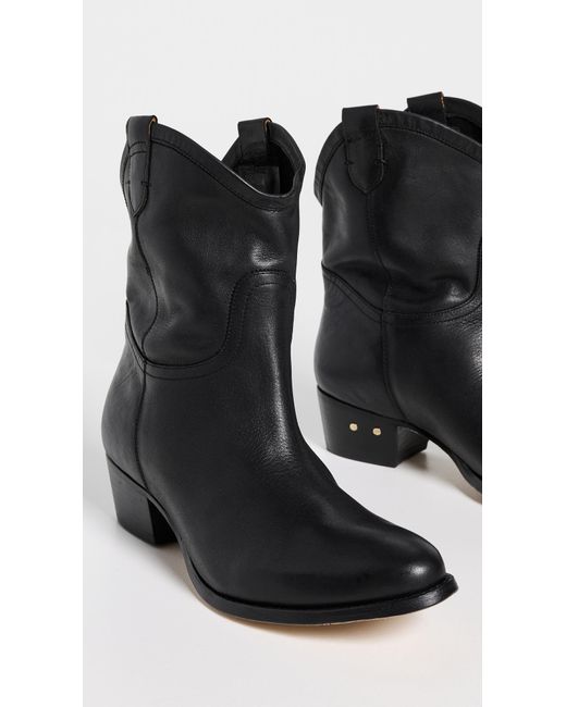 Beek Black Condor Boots