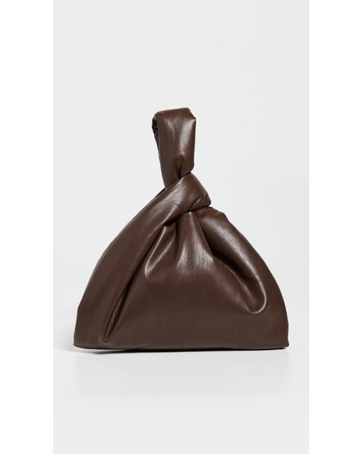 Nanushka Brown Jen Bag