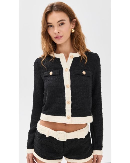 Lioness Black Riviera Jacket